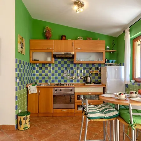 アパート By The Sea Diana