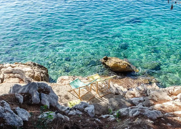 By The Sea Diana Апартаменты *
