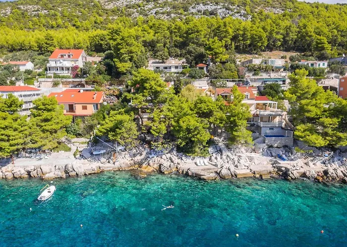 Appartement By The Sea Diana Prižba